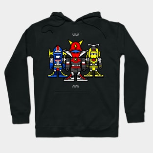 God Sigma Club Hoodie